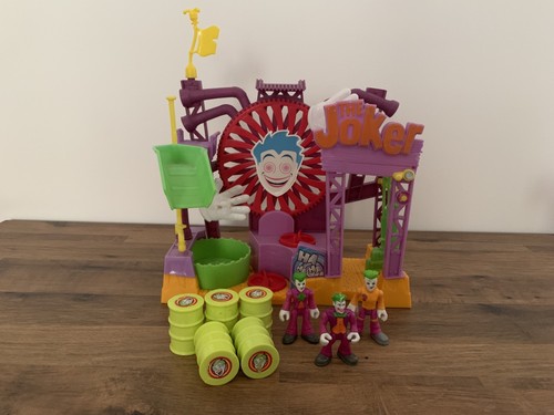 Imaginext fisher price - fisher-price, dc