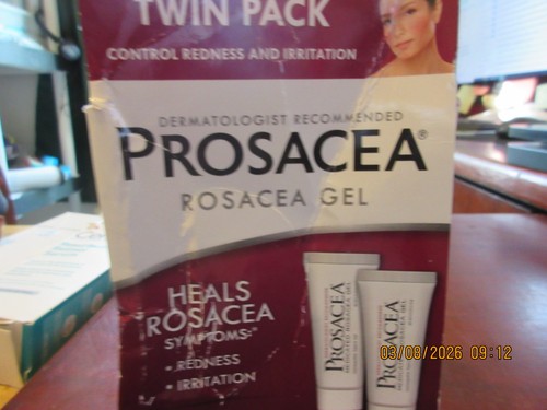 Prosacea rosacea treatment - rosacea,