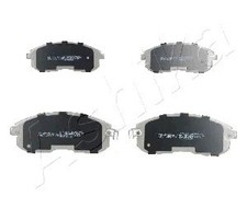 FRONT BRAKE PAD SET DISC BRAKE FITS: FITS FOR NISSAN MAXIMA II SALOON 3.0 I.F