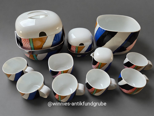 Rosenthal suomi coffee service - suomi,