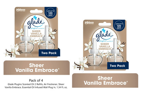 Glade plugins scented - glade, oil