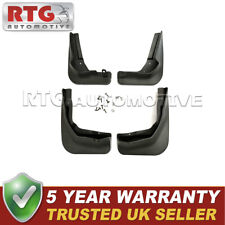 Tailored Mud Flaps Set of 4 For Mercedes Benz A-Class W176 2013-2019 RTG