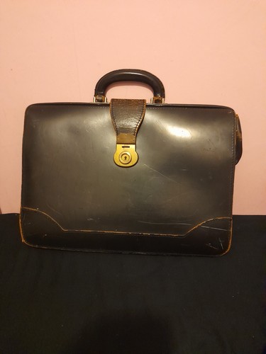 Vintage doctors bag - vintage,