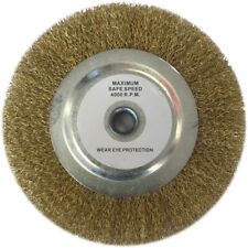 Clarke Spare Replacement 6" Wire Wheel Part 6501052