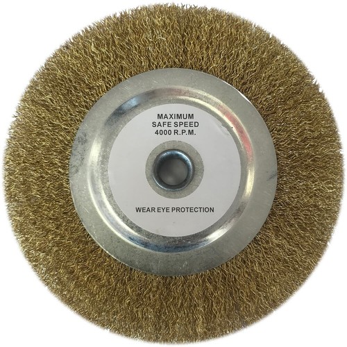 Clarke spare replacement - clarke, 6"