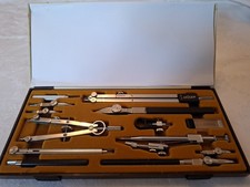 Vintage LASTER hard chrome