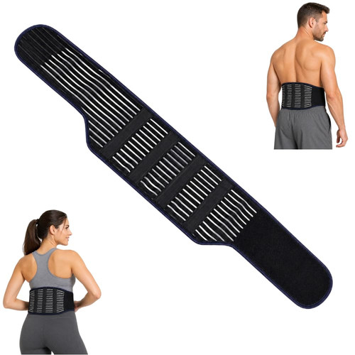 Back support belt for - support,