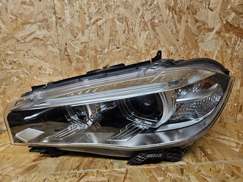 Bmw headlight led - headlight, complete