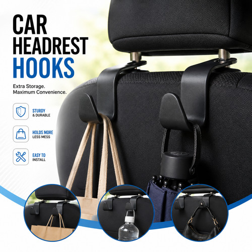 Car holder hanger organizer - car,