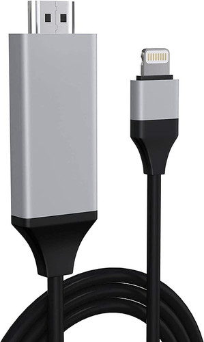 Lightning hdmi iphone to - iphone,