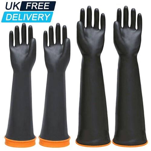 Pairs 55cm ppe latex - ppe,