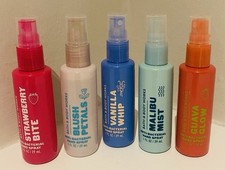 5 X Bath & Body Works Brand