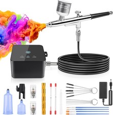 Airbrush Kit with Air