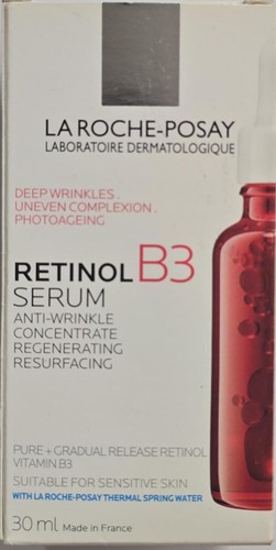 Roche posay retinol - la, b3