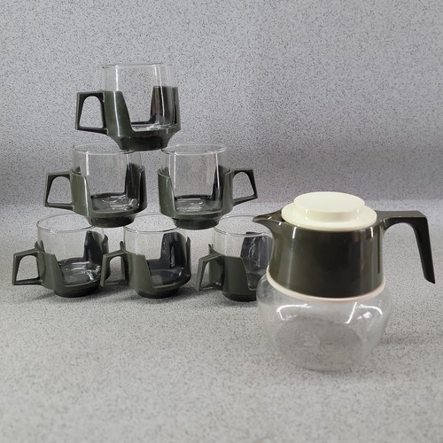 Set vintage pyrex france - pyrex,