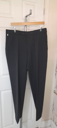 Meyer dark grey trousers - grey,