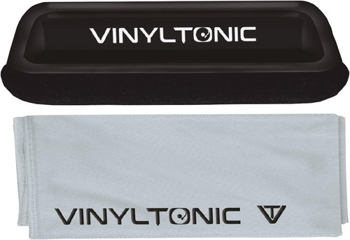 Vinyl tonic velvet brush - vinyl,