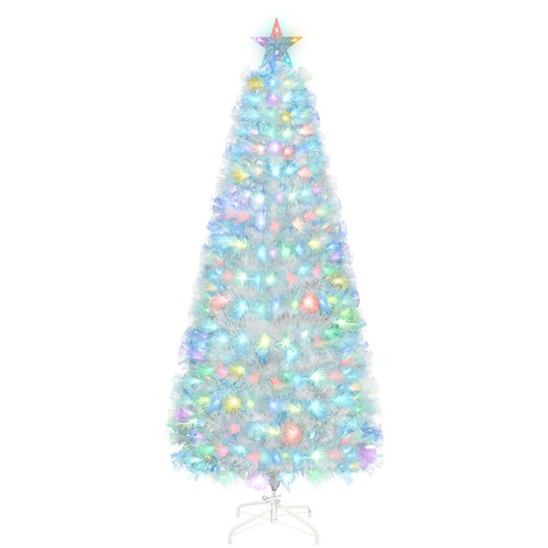 6ft white christmas - 4/5/6ft, trees