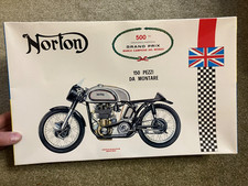 VINTAGE PROTAR 11109. NORTON