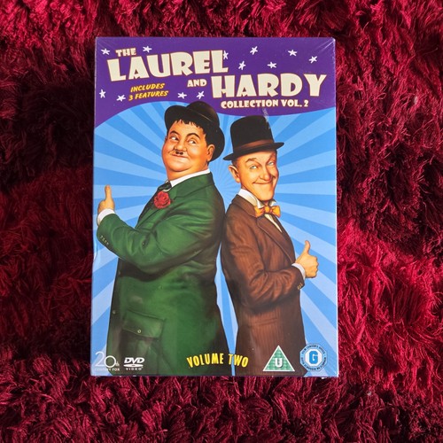 Laurel and hardy collection - laurel,