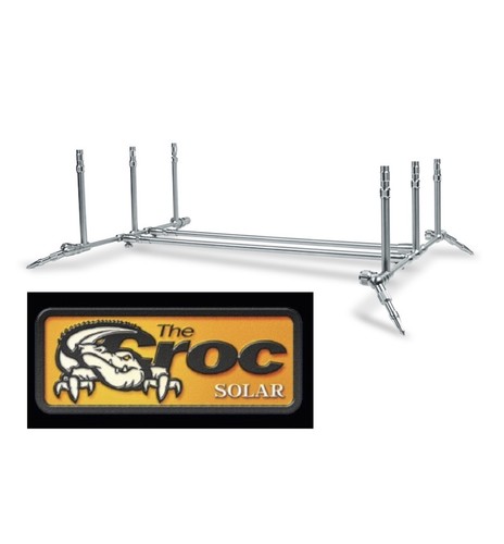 Solar tackle croc - croc,