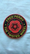 Fred Perry The Twisted Wheel