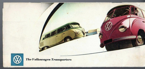 Volkswagen transporter split - transporter,