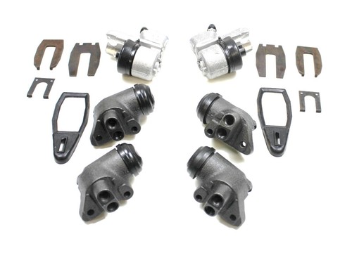 Set front rear brake - front,