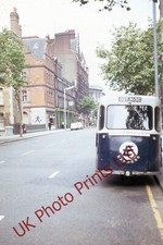 Photo 12x8 Electric Milk Float