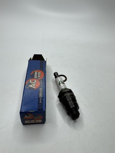 Vintage spark plug with - vintage, ac