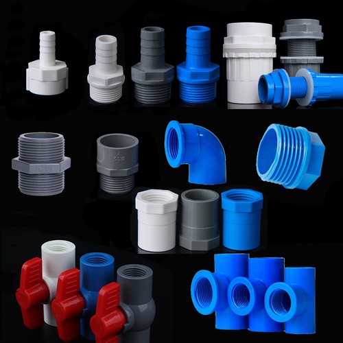 Pvc water supply - pipe, bsp