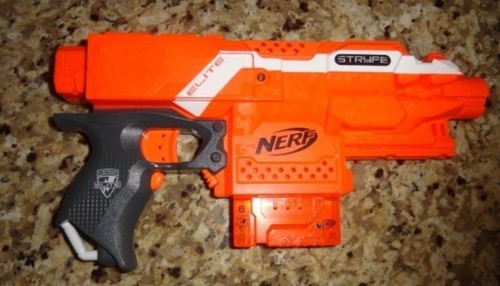 Nerf strike elite stryfe - nerf,