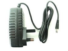 Challenge Xtreme 18v Cordless Drill AC-DC Mains Power Adaptor Supply Charger 23v