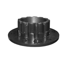 IVECO WHEEL HUB W/O BEARINGS