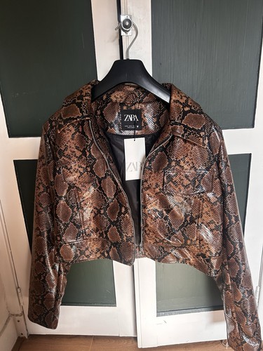 Brand new zara animal print - brand,