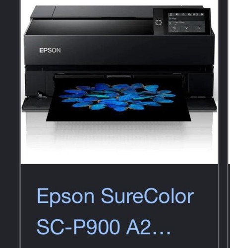 Epson surecolor p900 a2 - epson,