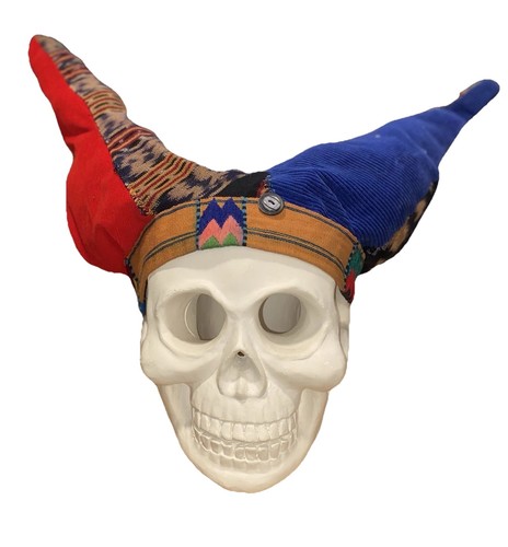 Vintage 60s jester - vintage, 60s?