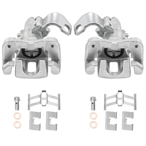 Pair rear brake calipers - pair, w/