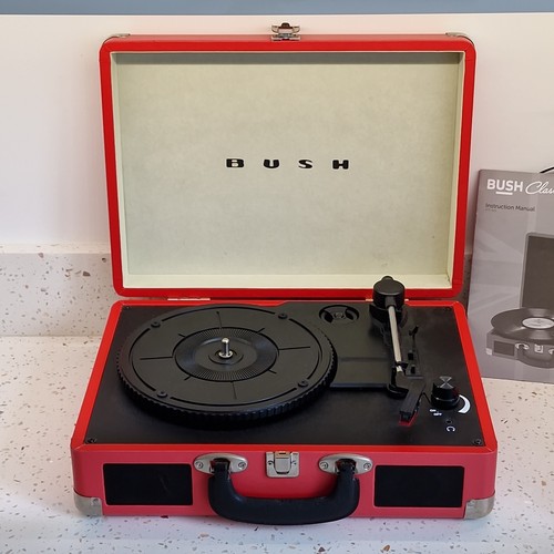 Bush classic kts 601 turntable - kts-601,