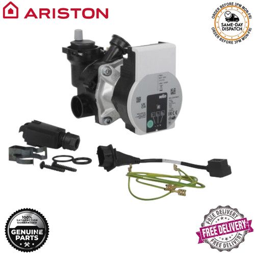 Ariston internal boiler - boiler, pump