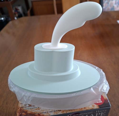 Alessi ship shape - ship, butter