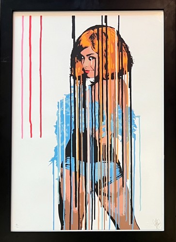 Goldie dripping girl original - goldie,
