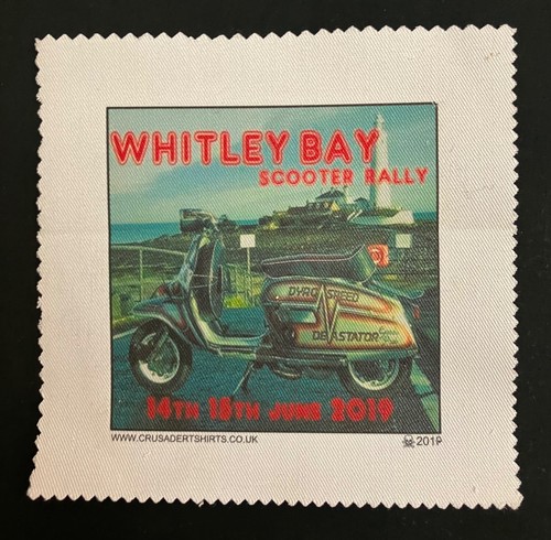 Whitley bay patch - whitley,