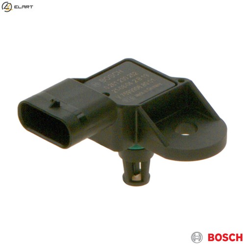 Sensor boost pressure 261 - pressure,