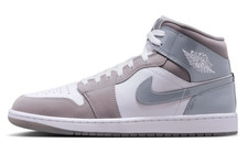 Nike Air Jordan 1 Mid White