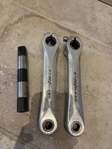Primo powerbite bmx - crankset,