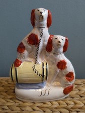 Staffordshire Russets Spaniels