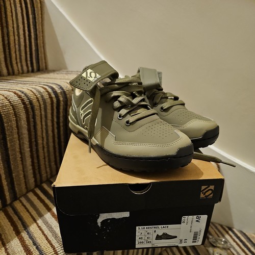 Mtb shoes adidas kestrel - mtb, 5.10