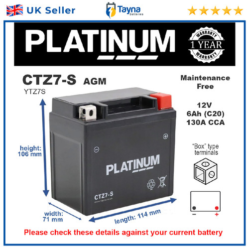 Agm motorcycle battery bike - agm,