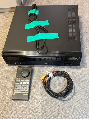 Pioneer cld 99s - pioneer, cld-99s